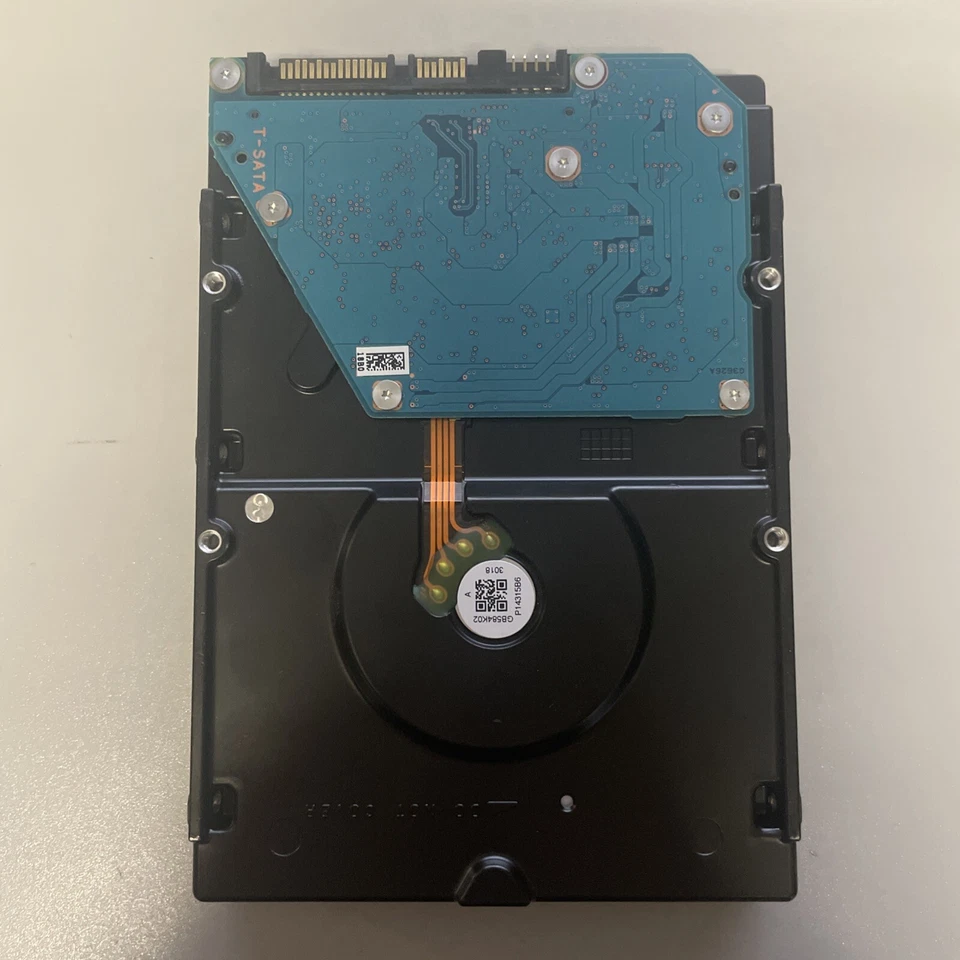 Toshiba 5TB MC04ACA500E SATA 3.5in HDD (50% Health) - Image 2 of 2