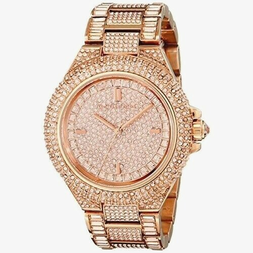 Michael Kors MK5862 Camille Crystal 