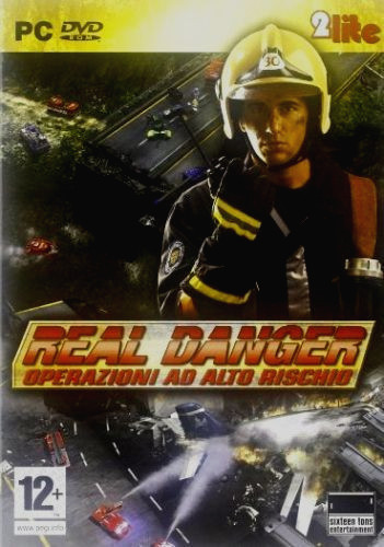 REAL DANGER OPERAZIONI AD ALTO RISCHIO (PC) NUOVO SIGILLATO