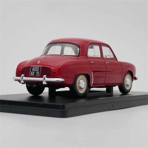 for IXO for Renault for Dauphine 1961 1:24 Truck Pre-built Model - Picture 2 of 6
