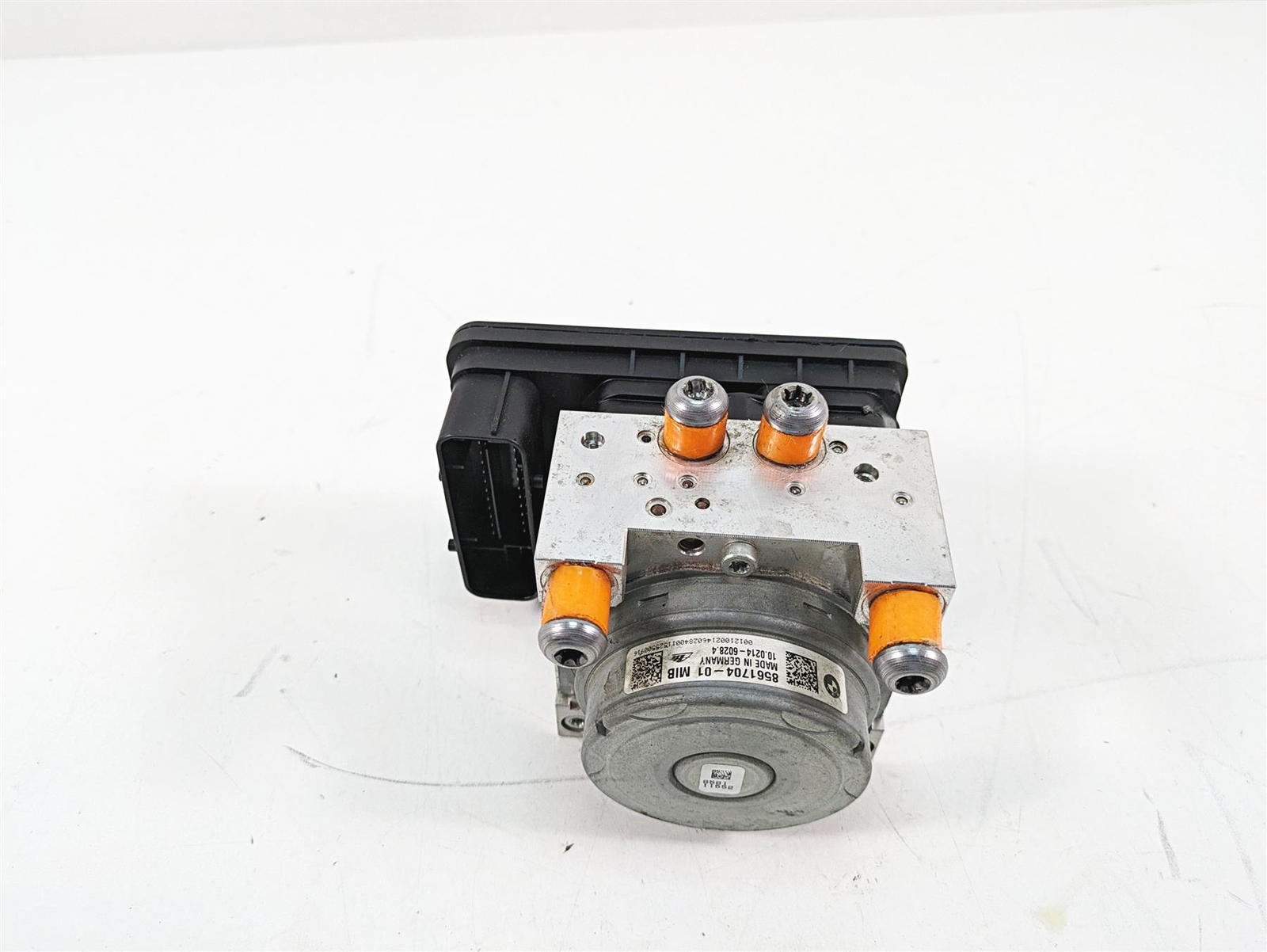 2016 BMW R1200R K53 Abs Brake Pump Unit Module 34518561705 