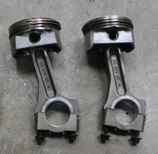 KOHLER CV20-65551 SET OF PISTONS AND CONNECTING RODS 24-874-38 - SHELF 15