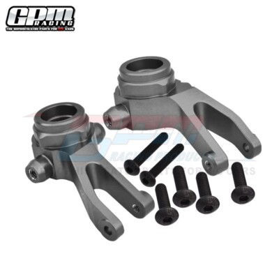 ラディアンス7075 ラディアンス7075 GPM 7075 Alloy Front Steering Block ARRMA 1/10