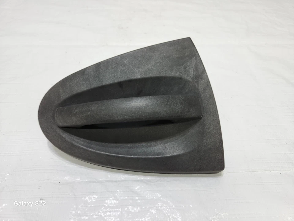 2013-2016 Smart Fortwo maçaneta externa dianteira direita do lado do passageiro fabricante de equipamento original - Imagem 4 de 4