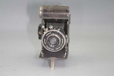 Ihagee Klappkamera - 70mm F4.5 Objektiv - Vintage German 35mm - Guter Zustand