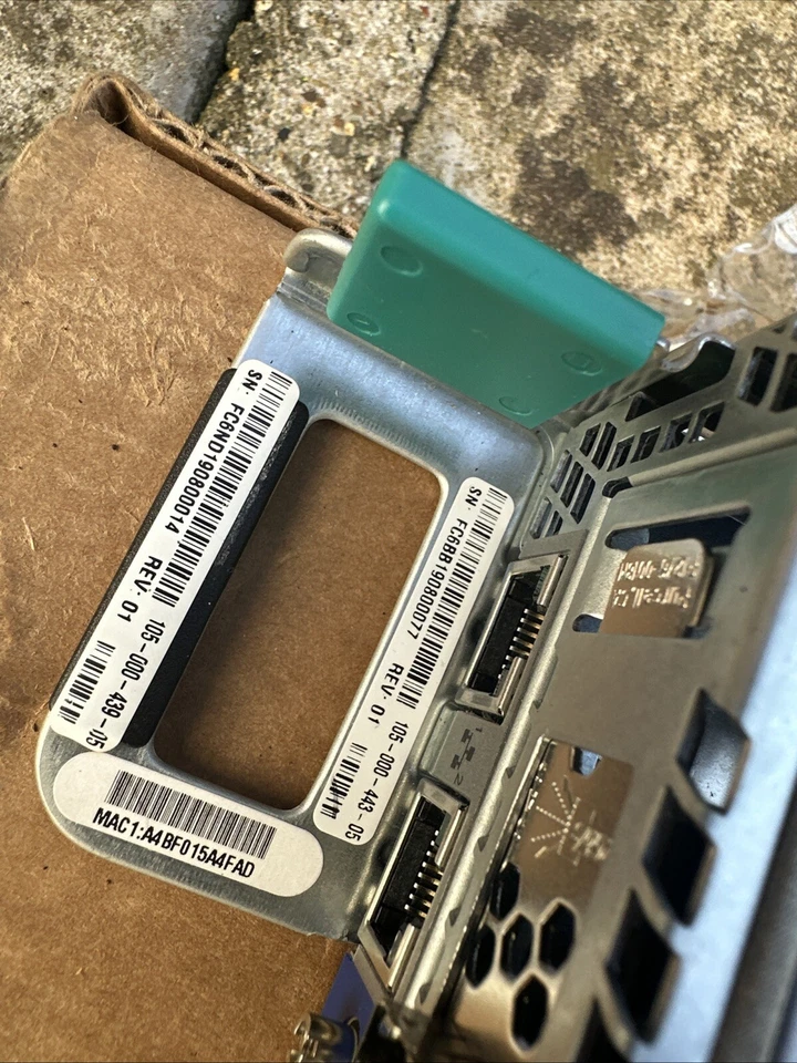 Intel HNS2600TP S2600TP Compute Module Node 2x Eight-Core E5-2630v3 64GB Ram - Image 3 of 4