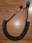 Pure Energy Paintball aufgerollte HPA Air Line - Remote Line SCHWARZ schneller kostenloser Versand!
