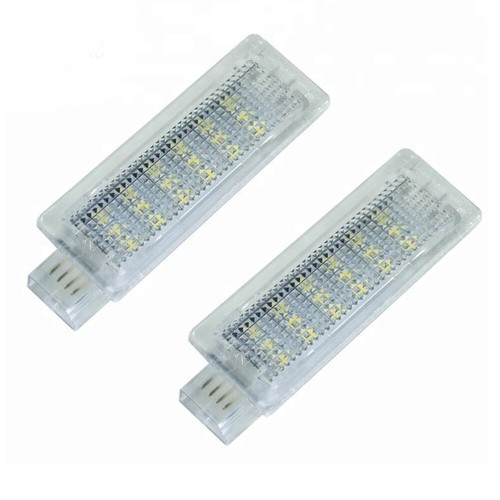 1Pair Car Door Step Lights for BMW X1 E84 X3 F25 X4 F26 63316902911