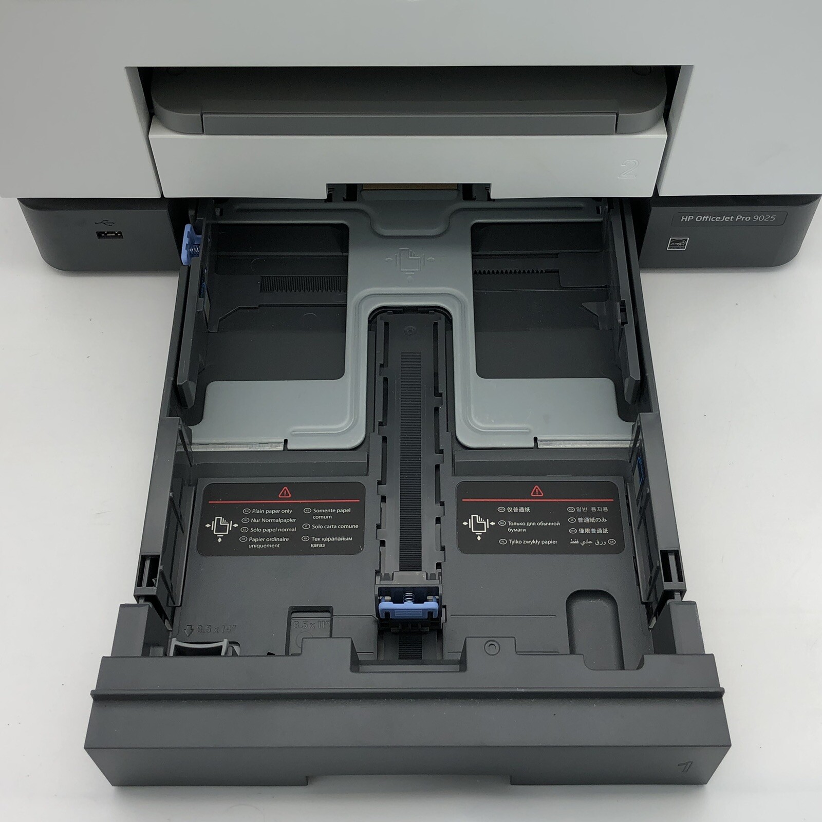 HP OfficeJet Pro 9025 AllinOne Wireless Color Thermal Inkjet Printer