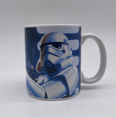 Star Wars Stormtrooper Ceramic Coffee Cup Mug