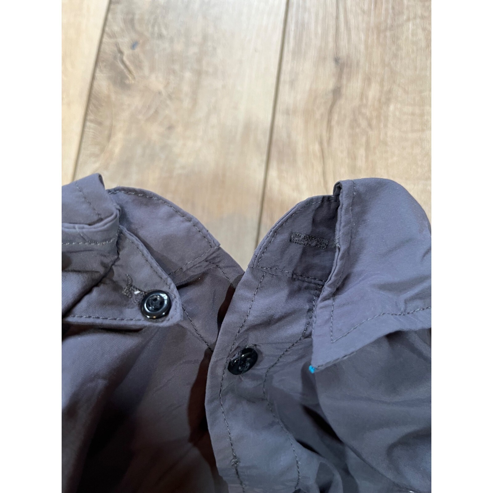 Ranger Boats/Cup Short Sleeve Vented Button Up Fishing Shirt Mens XL