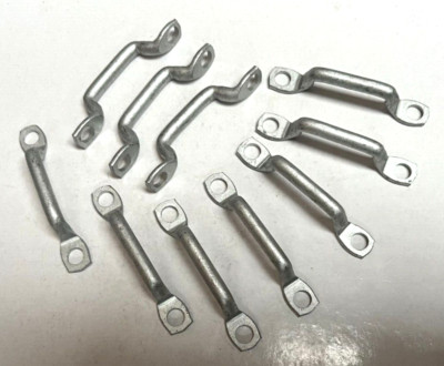 Land Rover Series & Defender Canvas Hood Tub Rope Clamps x10 RRC3966 | eBay