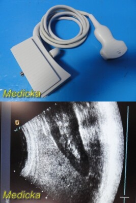 2015 Siemens 4C1 Convex Array Ultrasound Transducer Probe P/N 08259644 ~ 29891