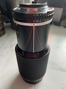 Nikon Lens Zoom 70-210