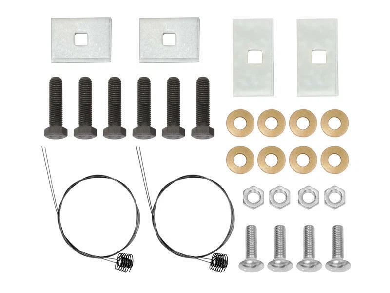 Draw-Tite 76028 Class III Trailer Hitch Receiver for Equinox/Terrain/Torrent/Vue Foto 3 de 3