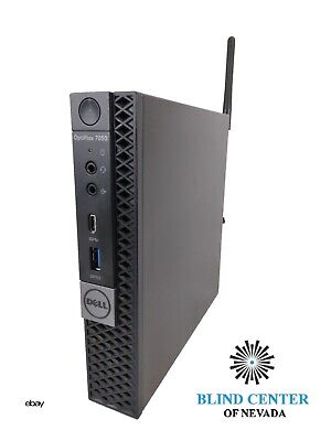 ミニPC DELL Optiplex 7050 micro i5 6500T