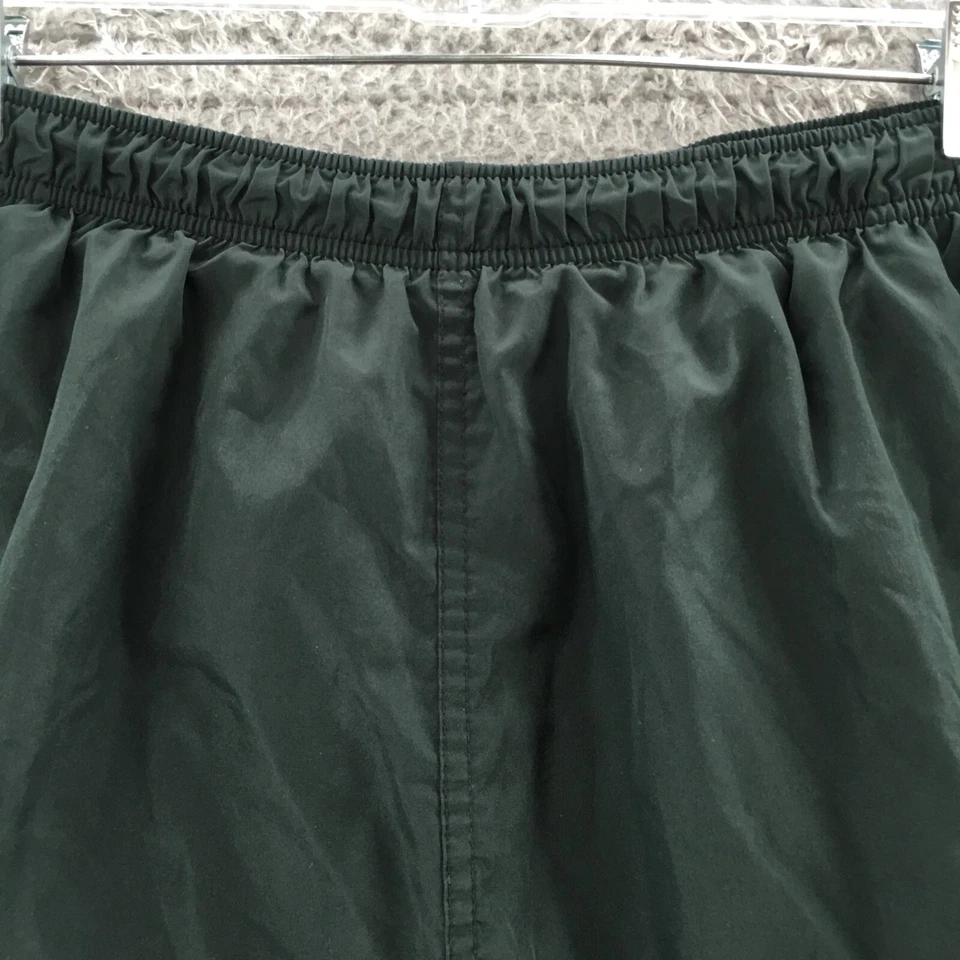 Шорты потовые мужские Reebok XL (фактические 32x7) зеленые с высокой талией эластичные с карманами - Изображение 3 из 4