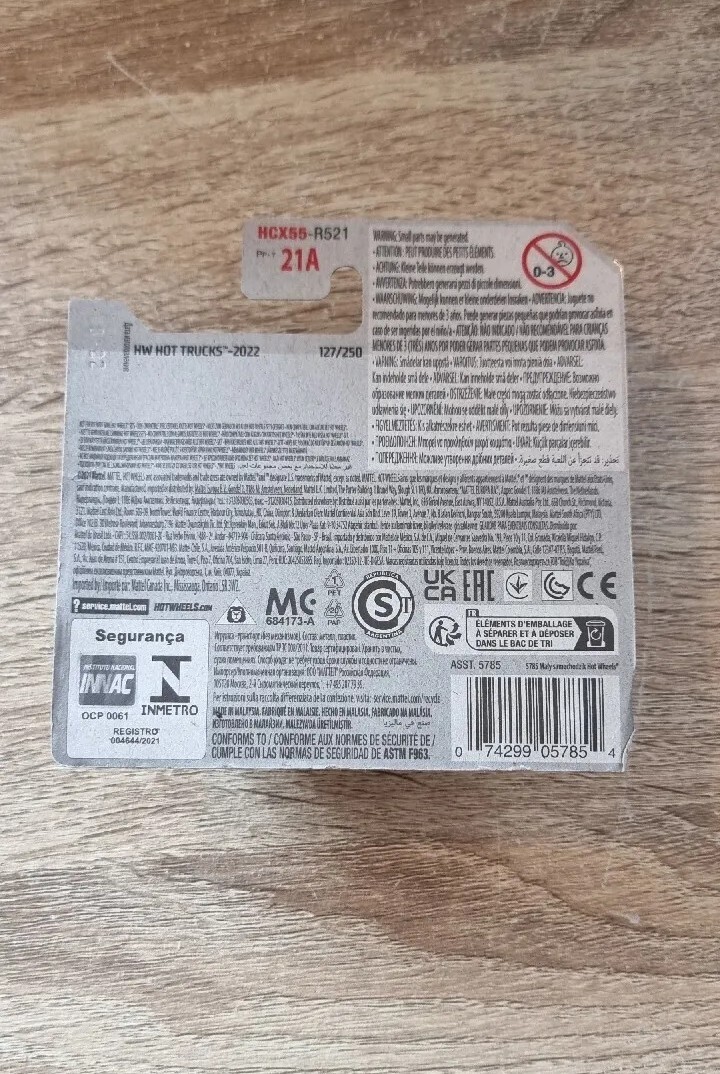 Hot Wheels Hm Armoured Truck - set of 2- 5/10 mattle cars joblot