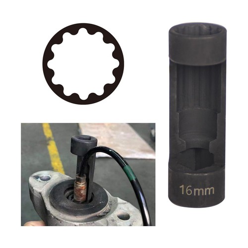 6pc Strut Nut Socket Set (16-24mm) – 1/2" Drive - Picture 4 of 9