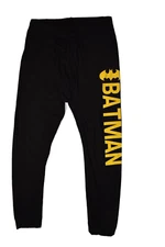 Batman Mens Batman Sleep Pajama Lounge Pants New XL