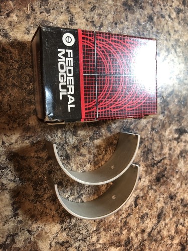 FEDERAL MOGUL 3150-CPA Engine Connecting Rod Bearings - View #2