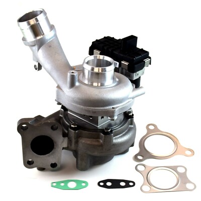 Turbolader für Nissan Pathfinder Navara 2.5 DI 140kw NEU Turbo Billet Wheel