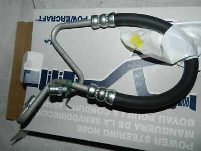 #ad Edelmann 80141 Power Steering Pressure Hose Powercraft $16.99