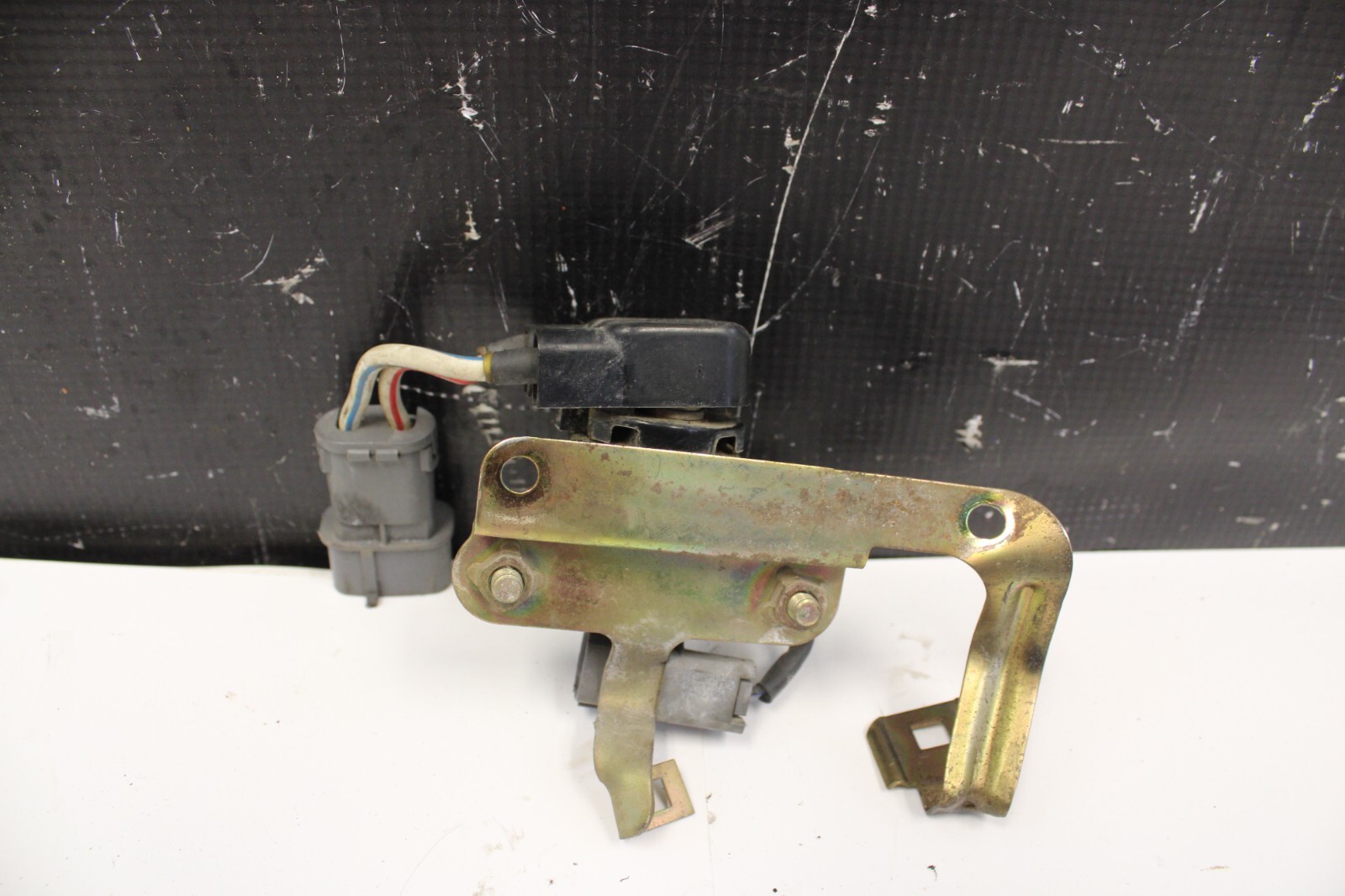 2001 HONDA S2000 SECONDARY AIR INJECTION PUMP OEM eBay