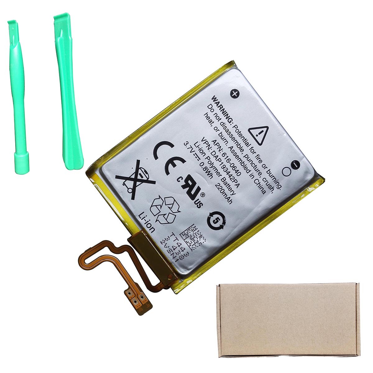 NEW for Apple iPod nano 7 7th generation gen replacement