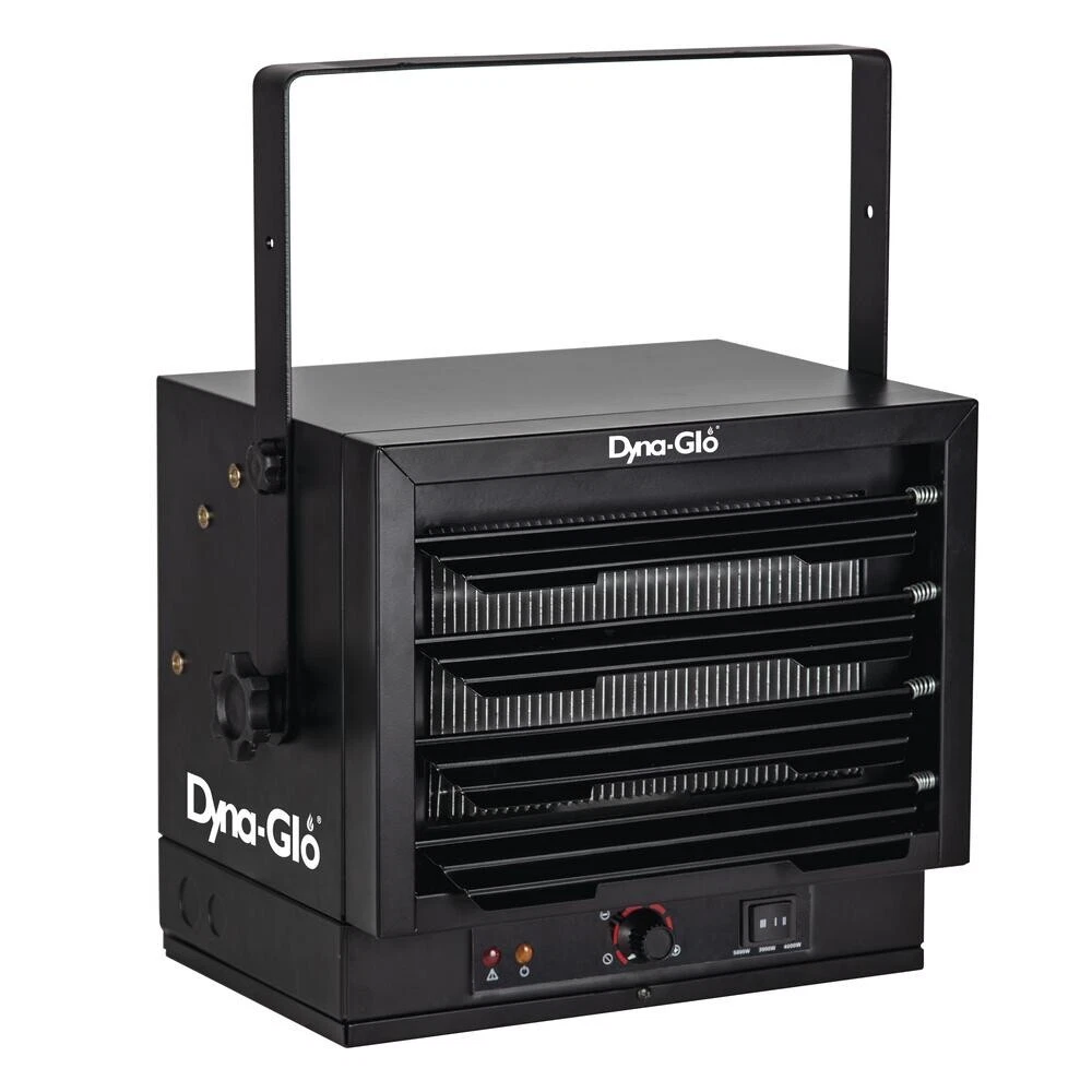 17000 BTU Forced Air Electric Garage Heater Wall Warmer 240V Warehouse  Workshop 726084431324 | eBay