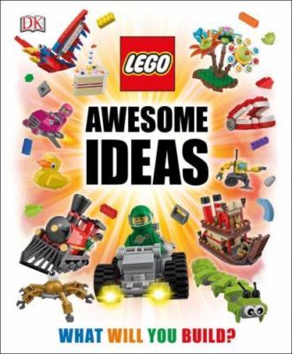 Lego Awesome Ideas by Lipkowitz, Daniel