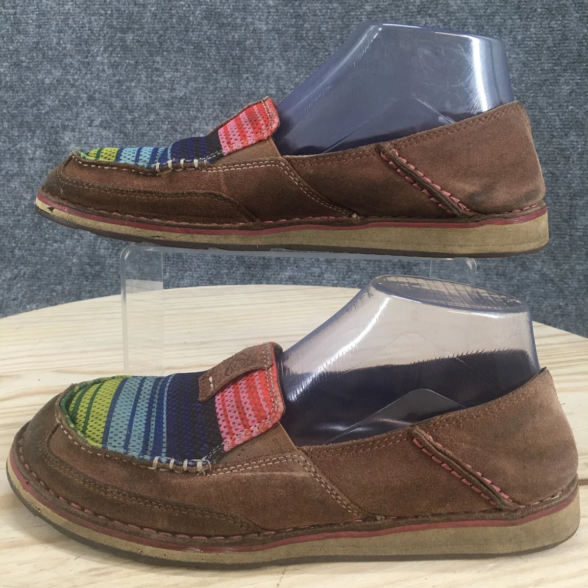 Ariat flats shop
