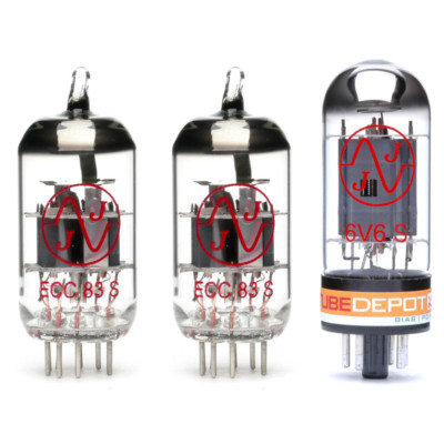 Standard Tube Set for VHT Special 6 Ultra