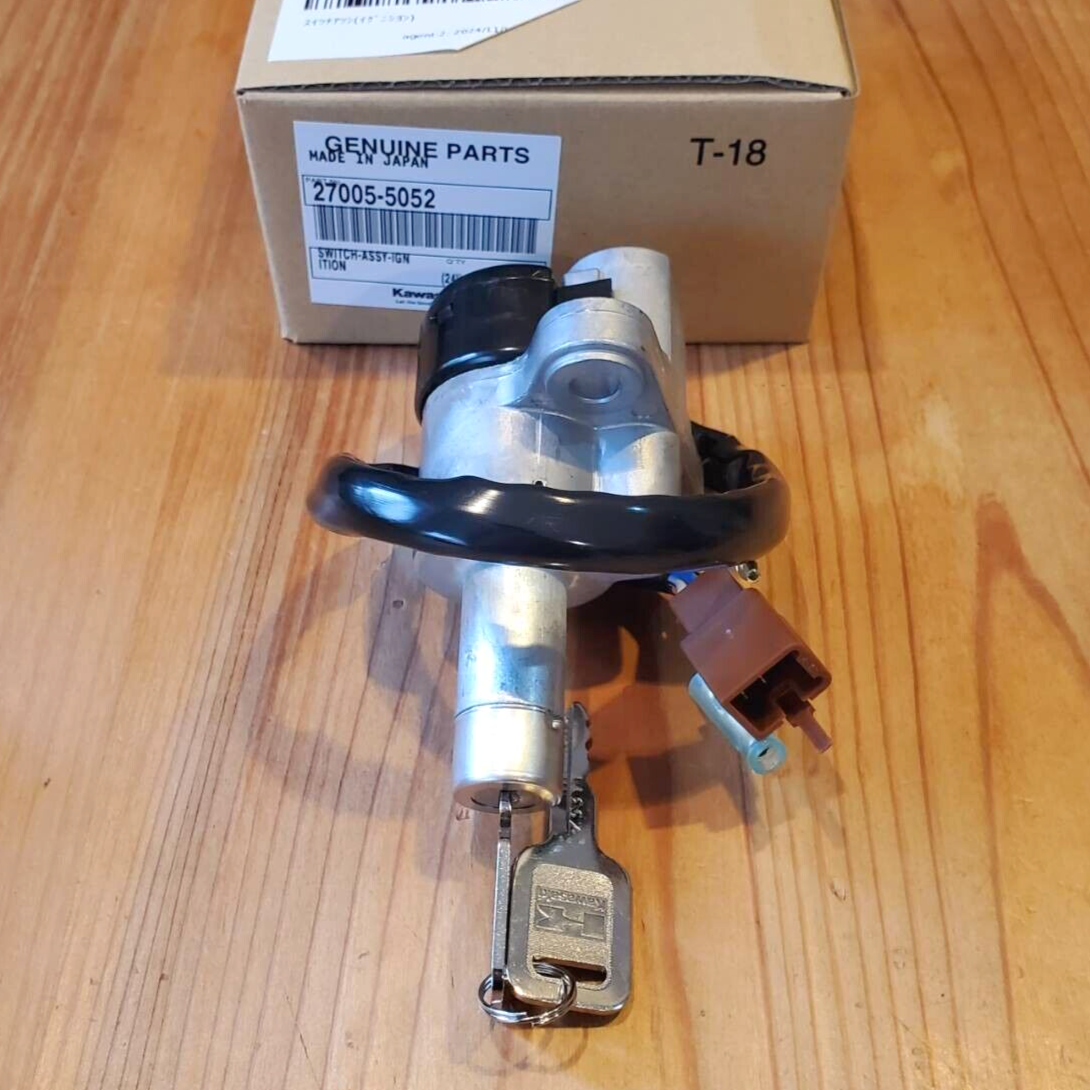 KAWASAKI Genuine 1986-2006 VULCAN 750 IGNITION SWITCH ASSEMBLY