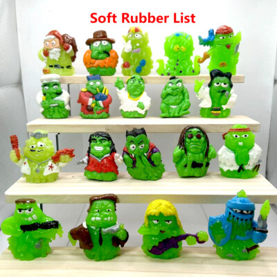 Rare Boogaz Moose Toys -Gross Dudes in Ooze 