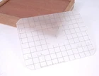 Ground Glass For SINAR LINHOF WISNER TOYO 5x7 128mm*180mm*2mm Camera Accessory