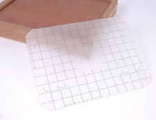 Ground Glass For SINAR LINHOF WISNER TOYO 5x7 128mm 180mm 2mm Camera Accessory