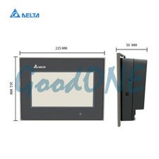 1PC New Delta HMI Touch Screen 7inch DOP-107WV