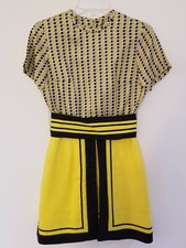 Vintage: Howard Wolf Bright and Fun Skort: Size 6