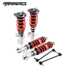 FAPO Coilover Suspension Lowering kit for 07-13 Mini Cooper R56  Adj Height
