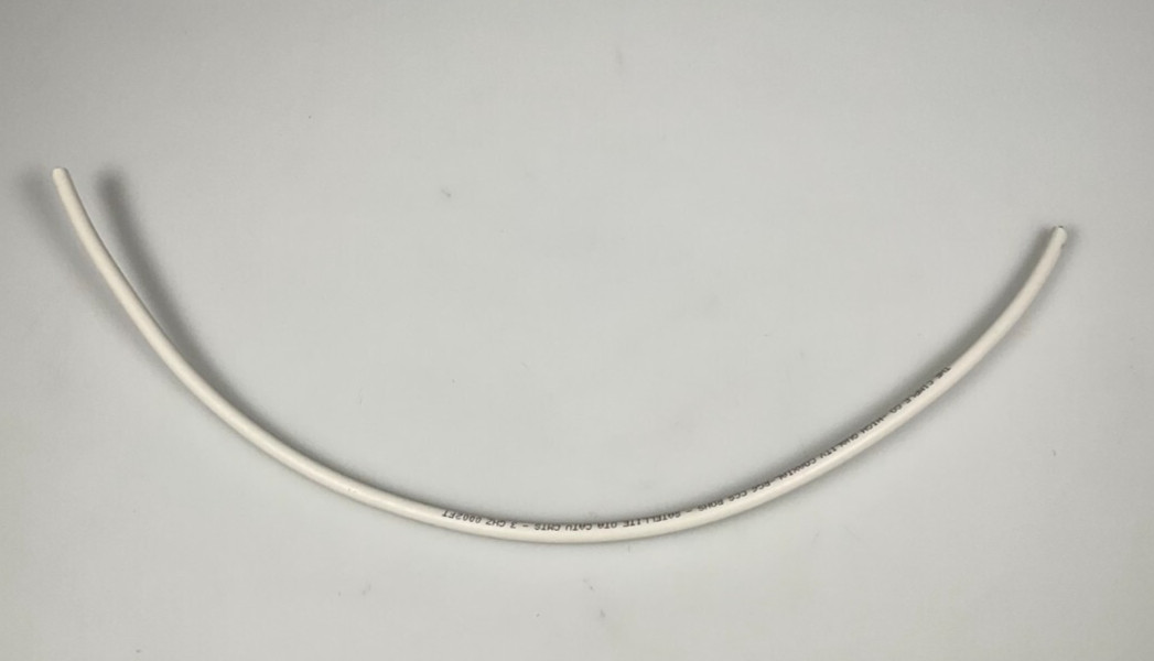 1.5ft RG6 Coax Cables - Not Ended - Indoor/Outdoor - Dual Shield - 350 Cables