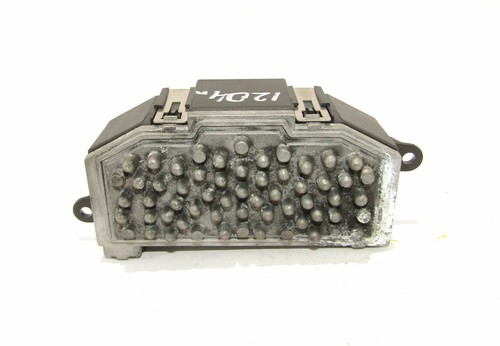 Audi TT 8J 2008 Steuergerät Kühlerlüfter Lüftung Heizung Relay 3C0907521D