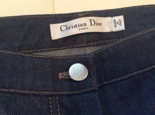 Dior Size S Regular Size Jeans for Men