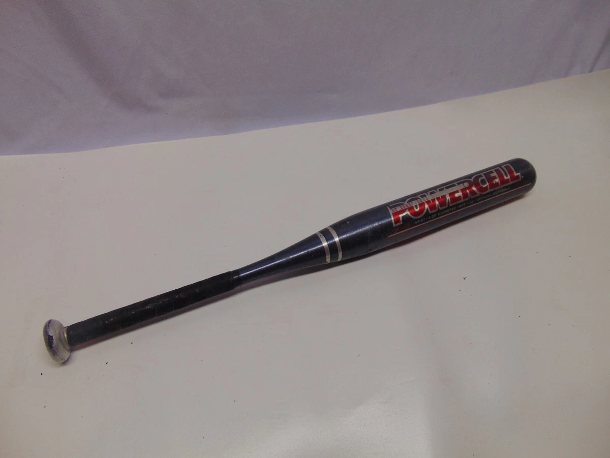 Batte de softball goutte Worth Powercell médaillée d'or Michele Smith