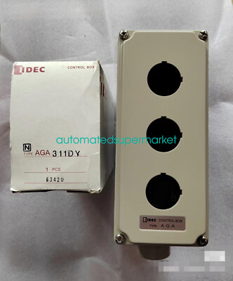 1pc NEW AGA311DY Deepen button electrical control box Shipping by DHL/FedEX