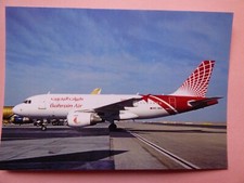 BAHRAIN AIR AIRBUS A 319-111 A9C-BAX / collection vilain N° 2072