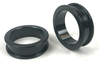 Paar 25 mm x 5 mm Universal Kart Achsabstandshalter