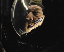 * DANNY MCBRIDE * signed autographed 8x10 photo * ALIEN COVENANT * 1
