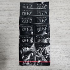 KEUNE DESIGN Color Care Shampoo & Conditioner Duo Sample Packets .3 oz-LOT OF 6