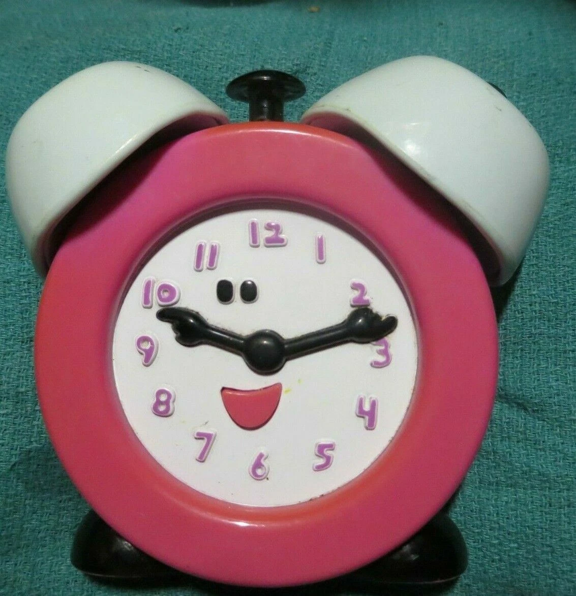 Blues Clues Clock